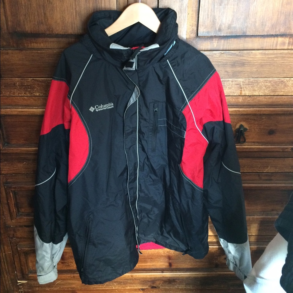 Columbia x jacket x coat