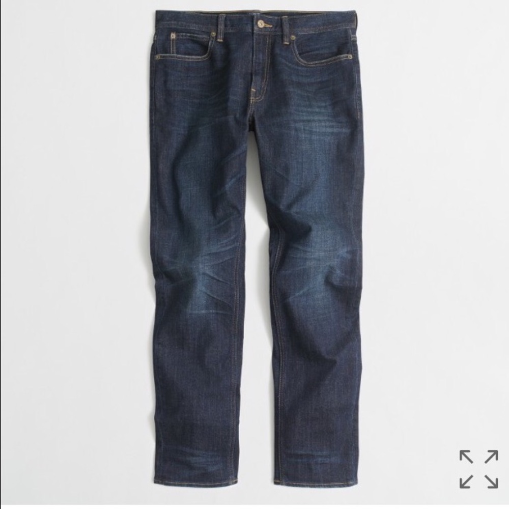 Jcrew "the Sutton" men's jeans. 32x30.
