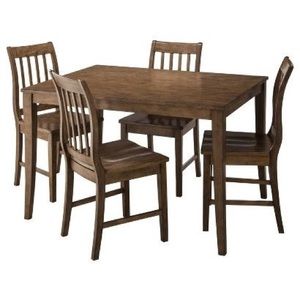 $50  Winfield 5 Piece Dining set. Solid Wood!