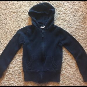 Old Navy zip up sweater
