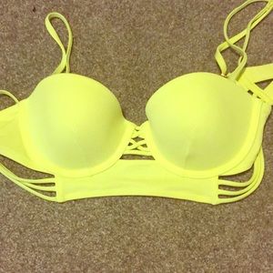 NWOT VS bathing suit set