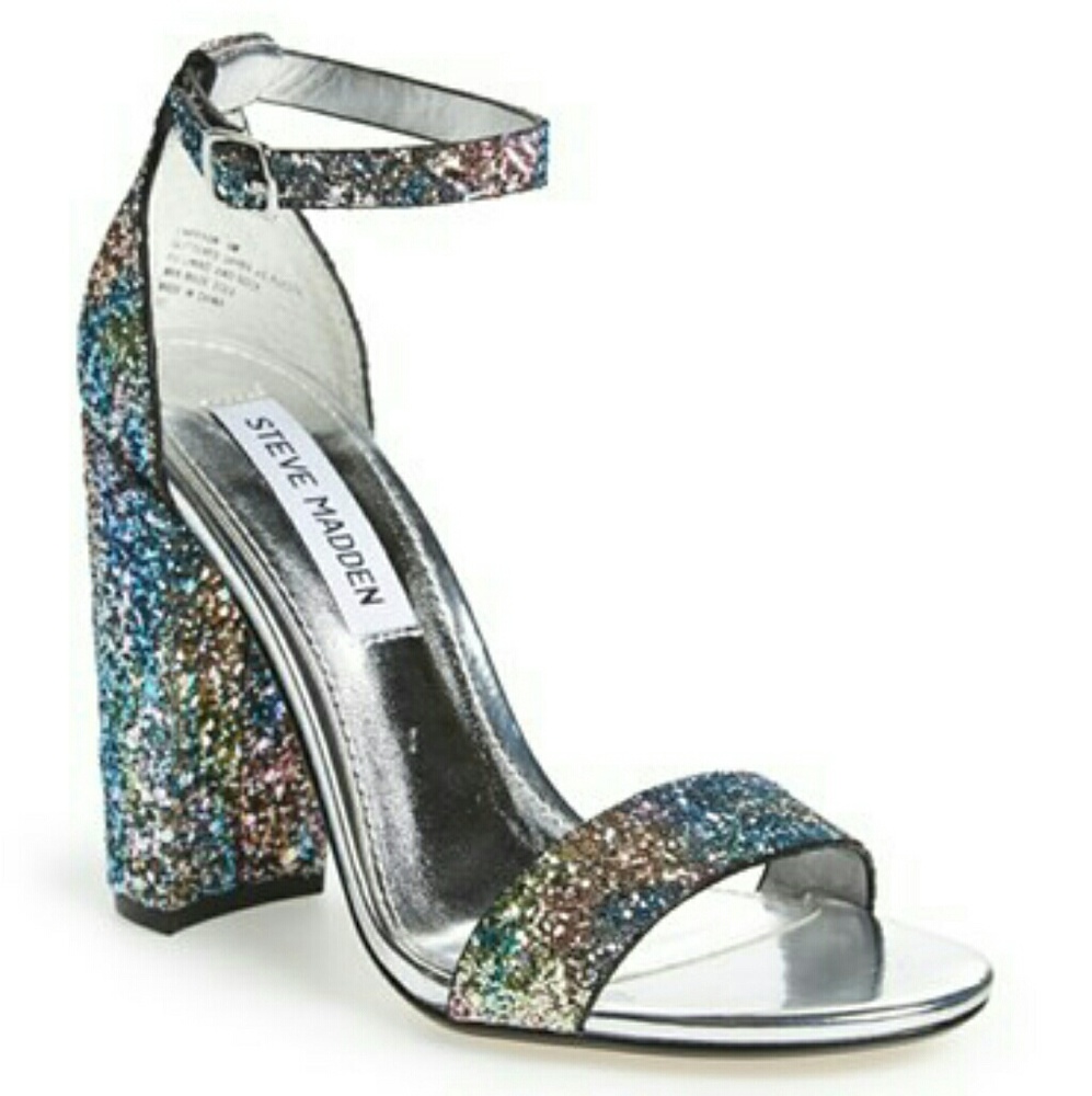 Steve Madden Block Heel