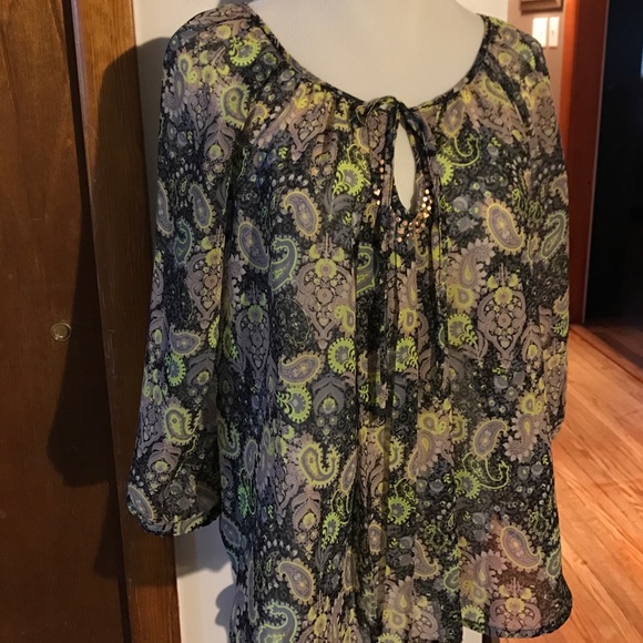 Blouse - Picture 1 of 2