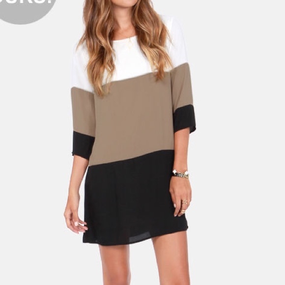 Lulus Dresses & Skirts - Lulus shift dress!