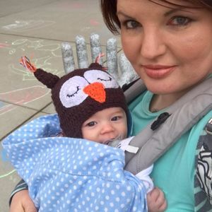 Meet your Posher, Marci