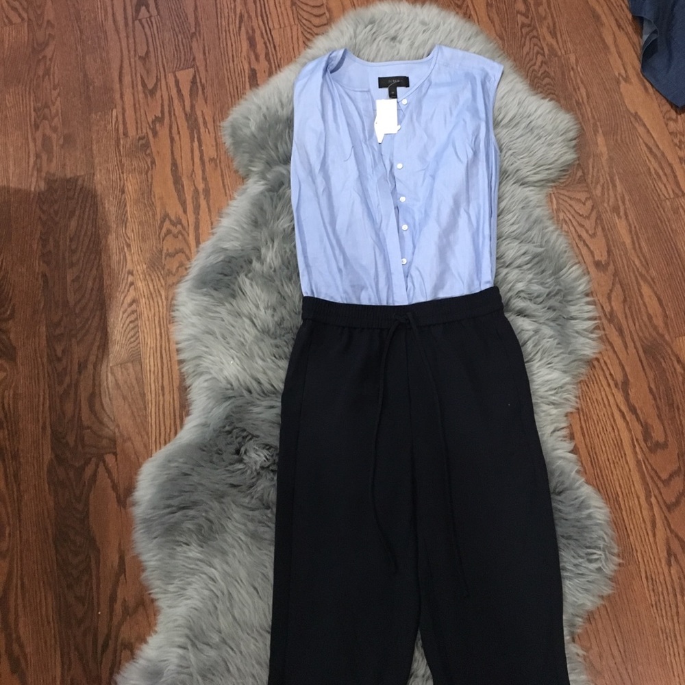 J.crew Jumpsuit