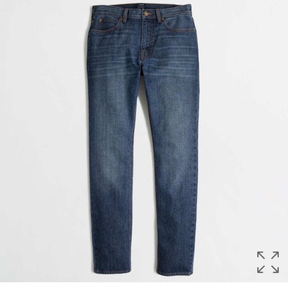 Jcrew men's "the Sutton" pants.