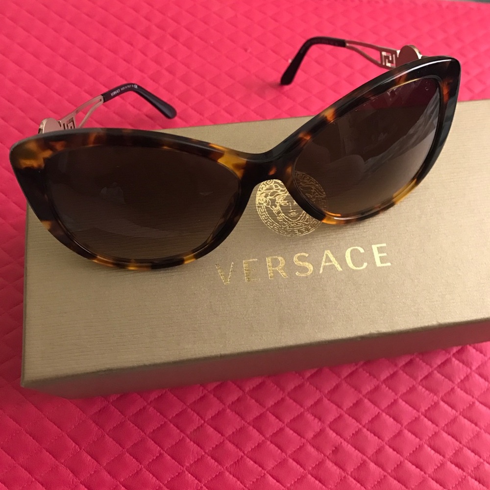 Versace Sunglasses