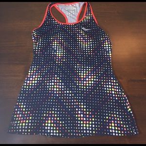 Saucony tank top