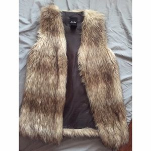 Fur Vest