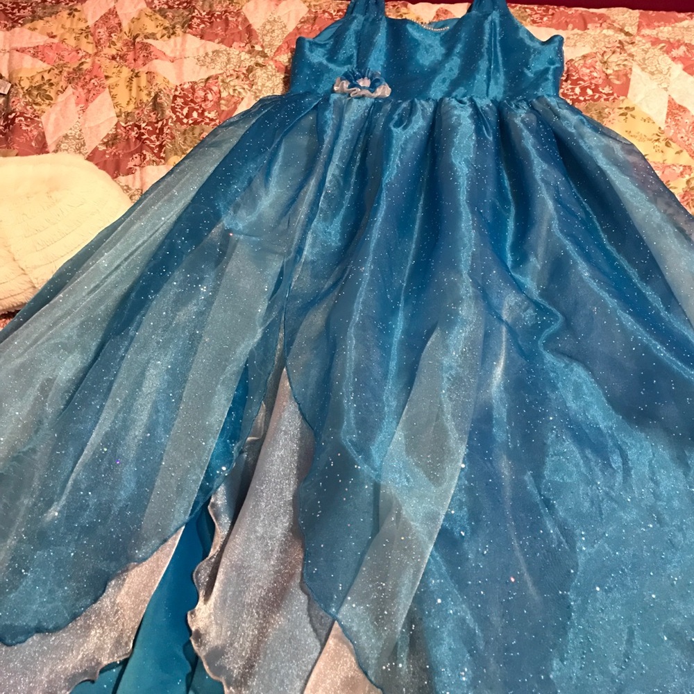 Pageant dress