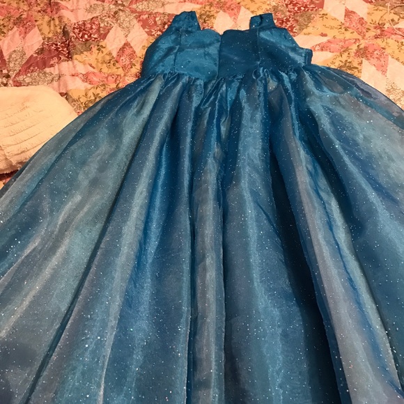 Pageant dress - Picture 2 of 2