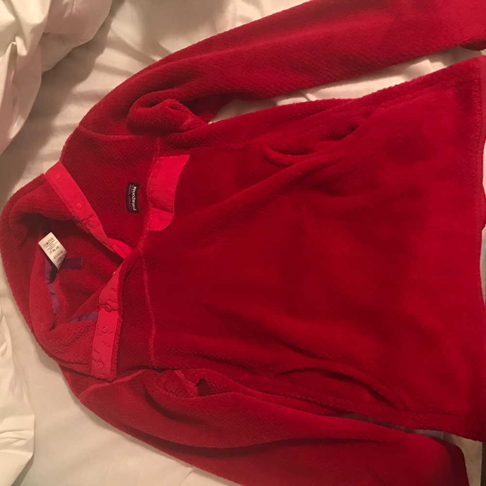 Red Patagonia