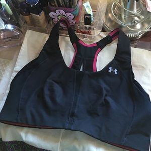 Under armour sport bra
