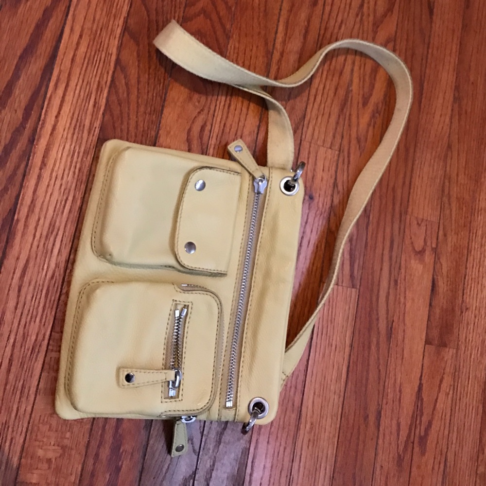 Fossil cross body