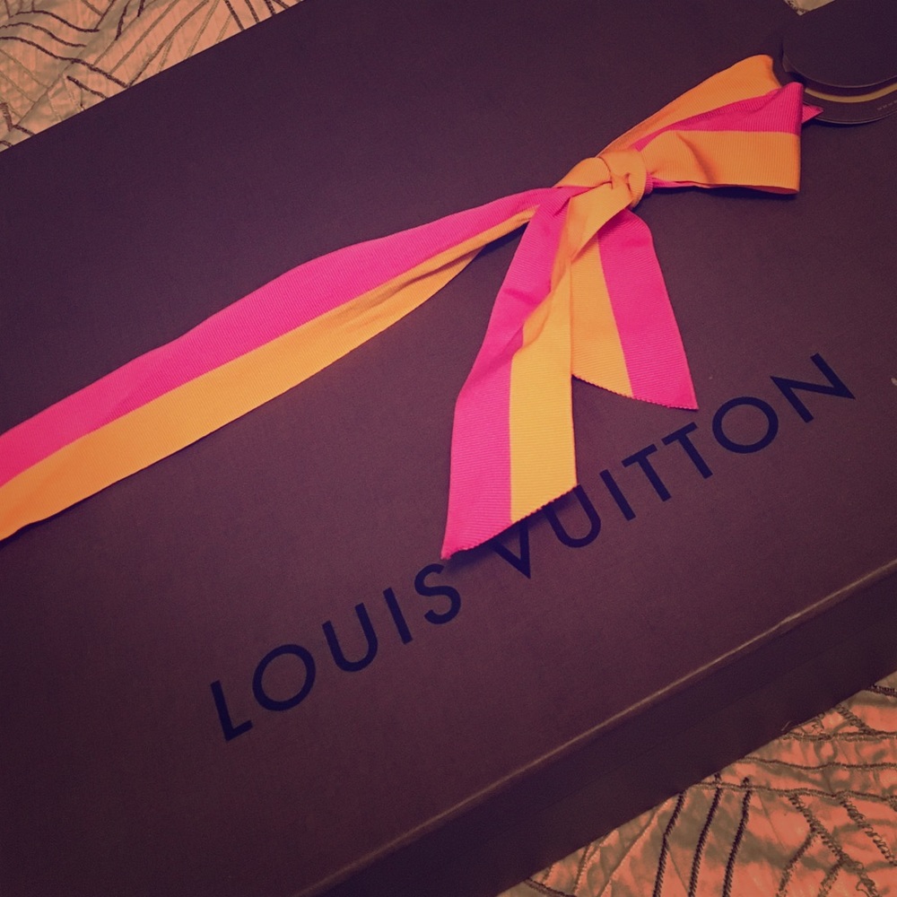 Louis Vuitton Box