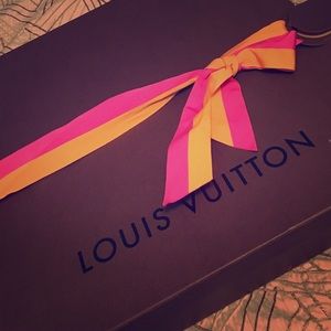 Louis Vuitton Box