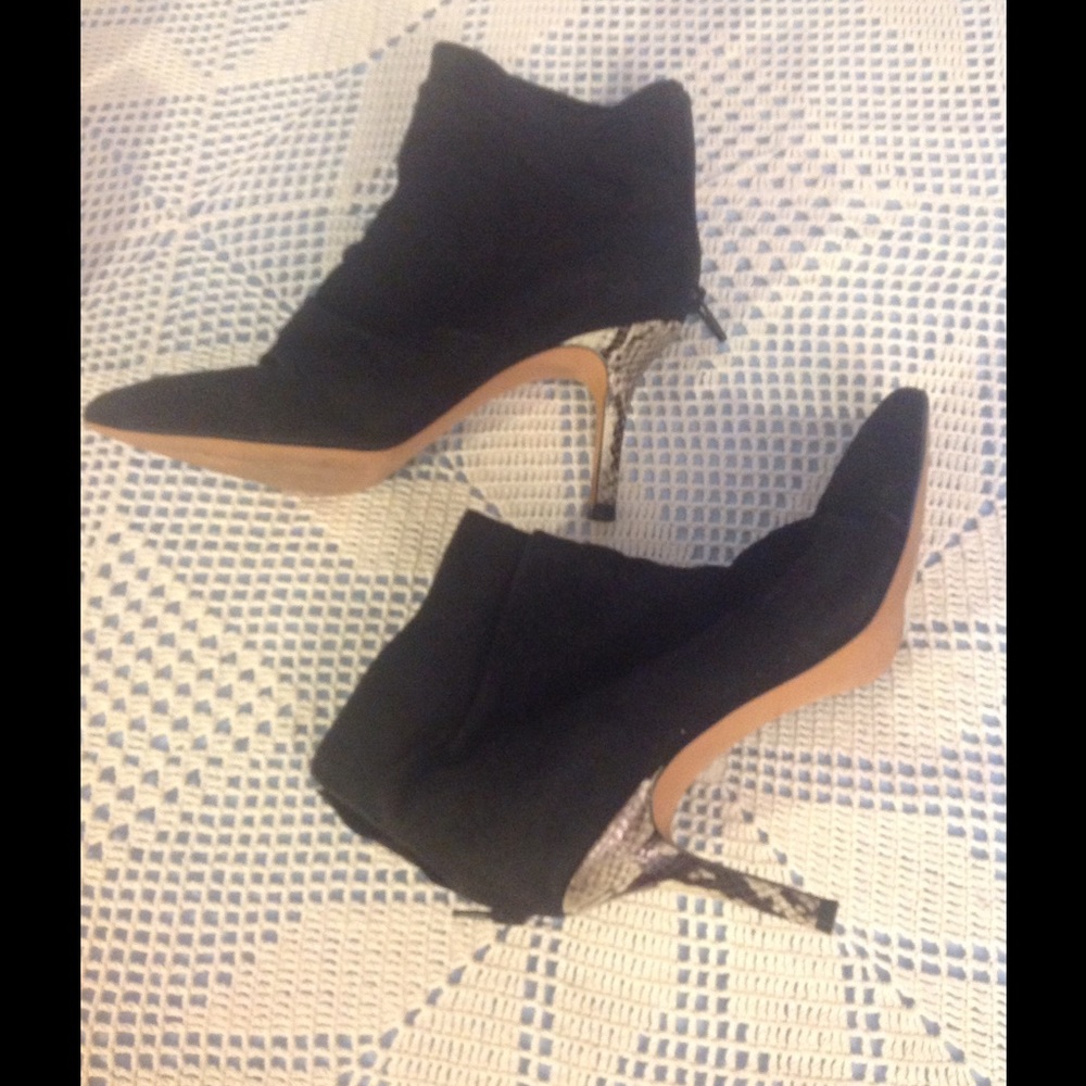 Ankle boots