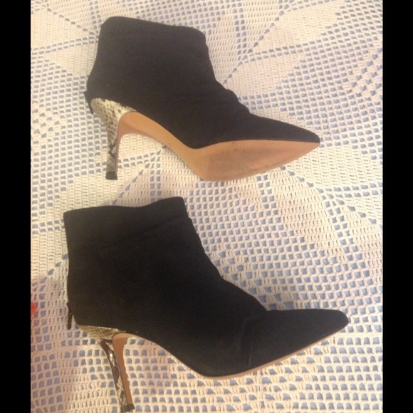 Ankle boots - Picture 3 of 4