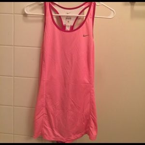 Nike Dri Fit Running Tank Top