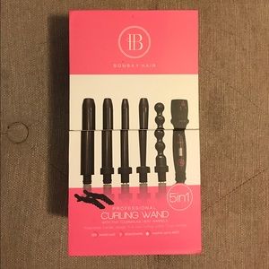 Like New! Bombay 5-in-1 Curling Wand