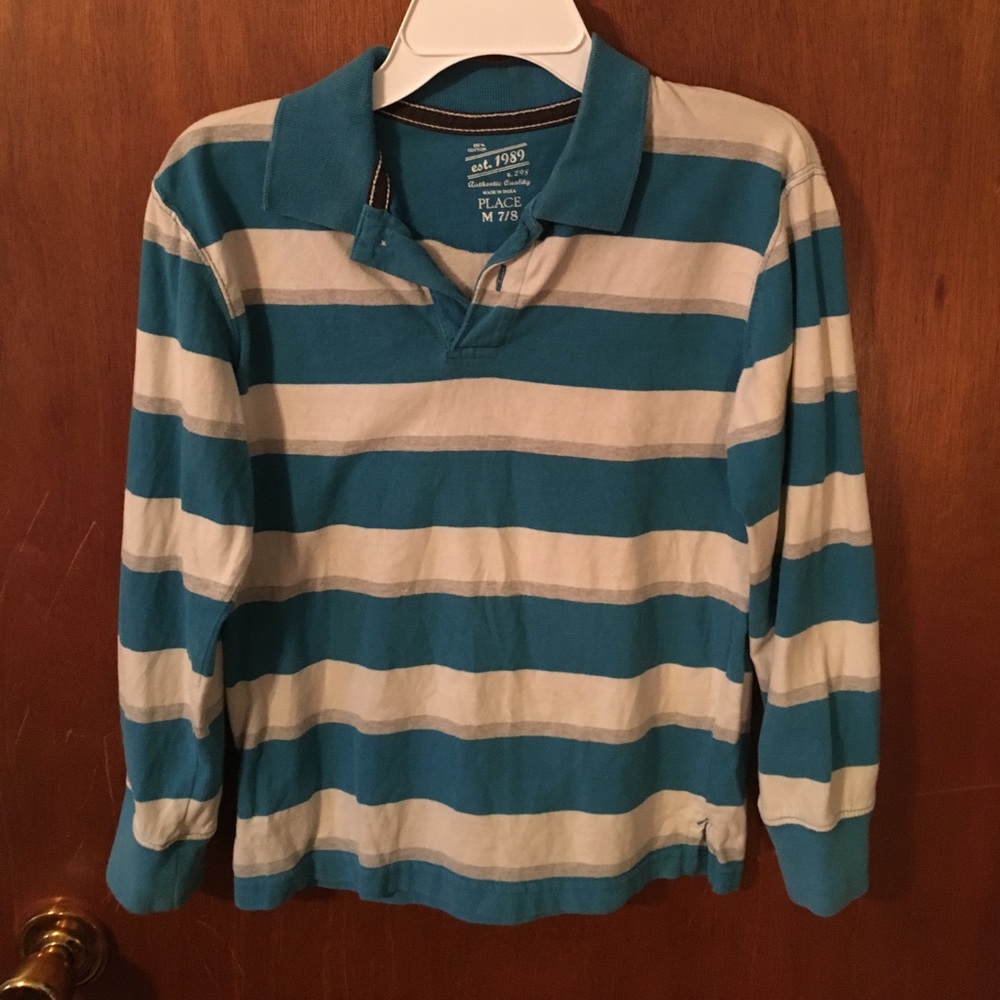 Boys top
