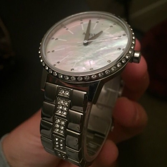 Women\'s Kensington Opal Nixon Watch