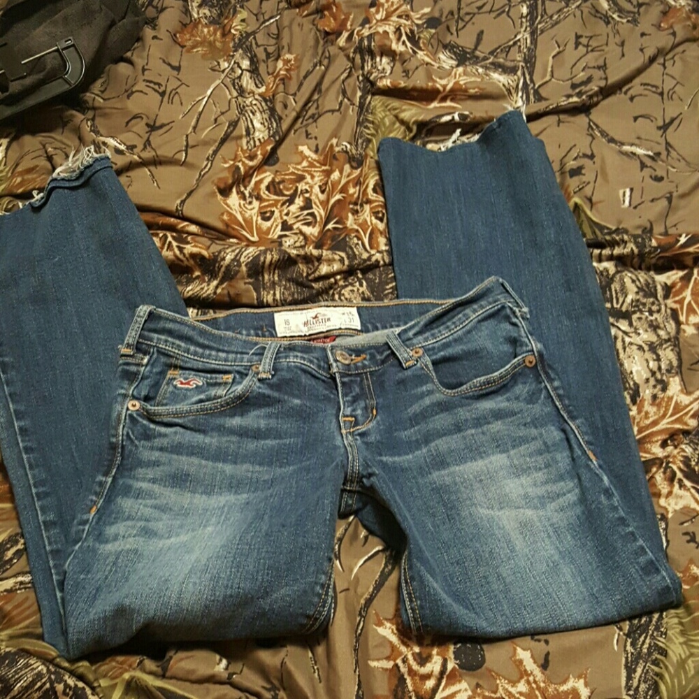 Hollister jeans