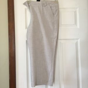 Limited Cassidy Cropped Dress Pants