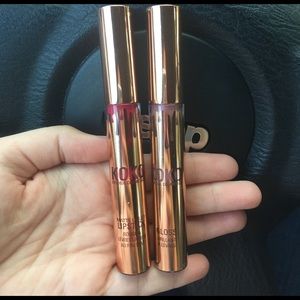 Kylie Cosmetics Koko Collection lipstick and gloss
