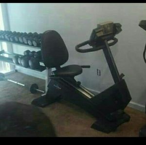 Elliptical Bike