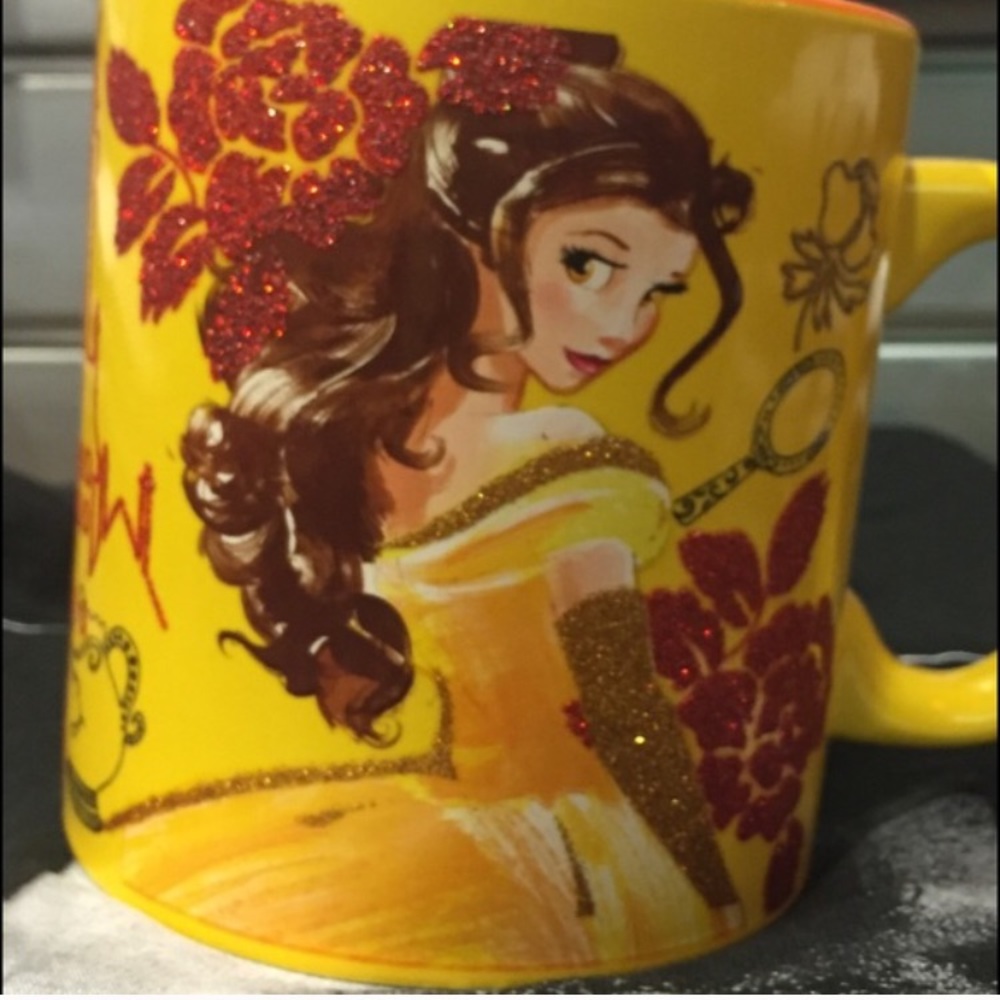 Beauty and the Beast Mug