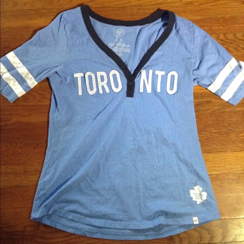 Toronto maple leafs vintage team tee