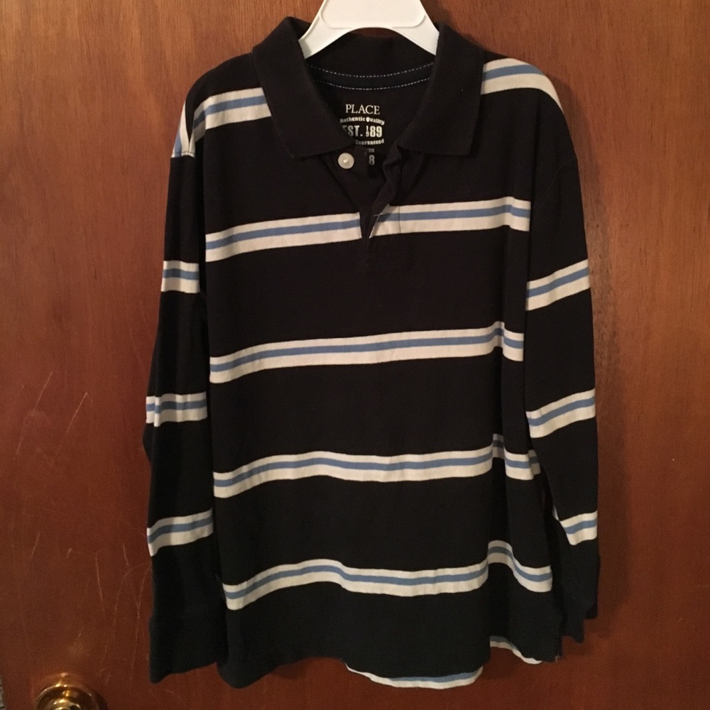 Boys top