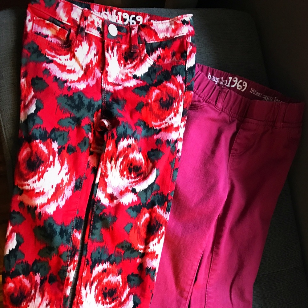 Toddler Girl Skinny Jeans