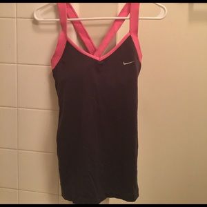 Nike Dri Fit Running Tank Top