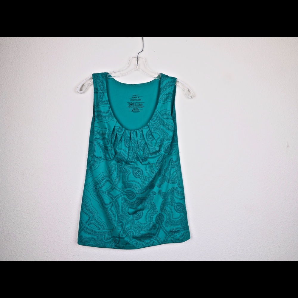 Just in, Patagonia Tribal Tank!