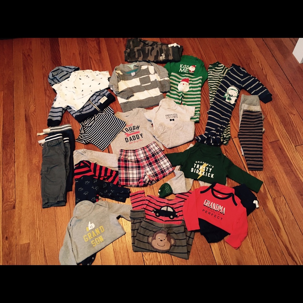 34 ITEMS : ALL BRANDS / QUANTITIES LISTED BELOW