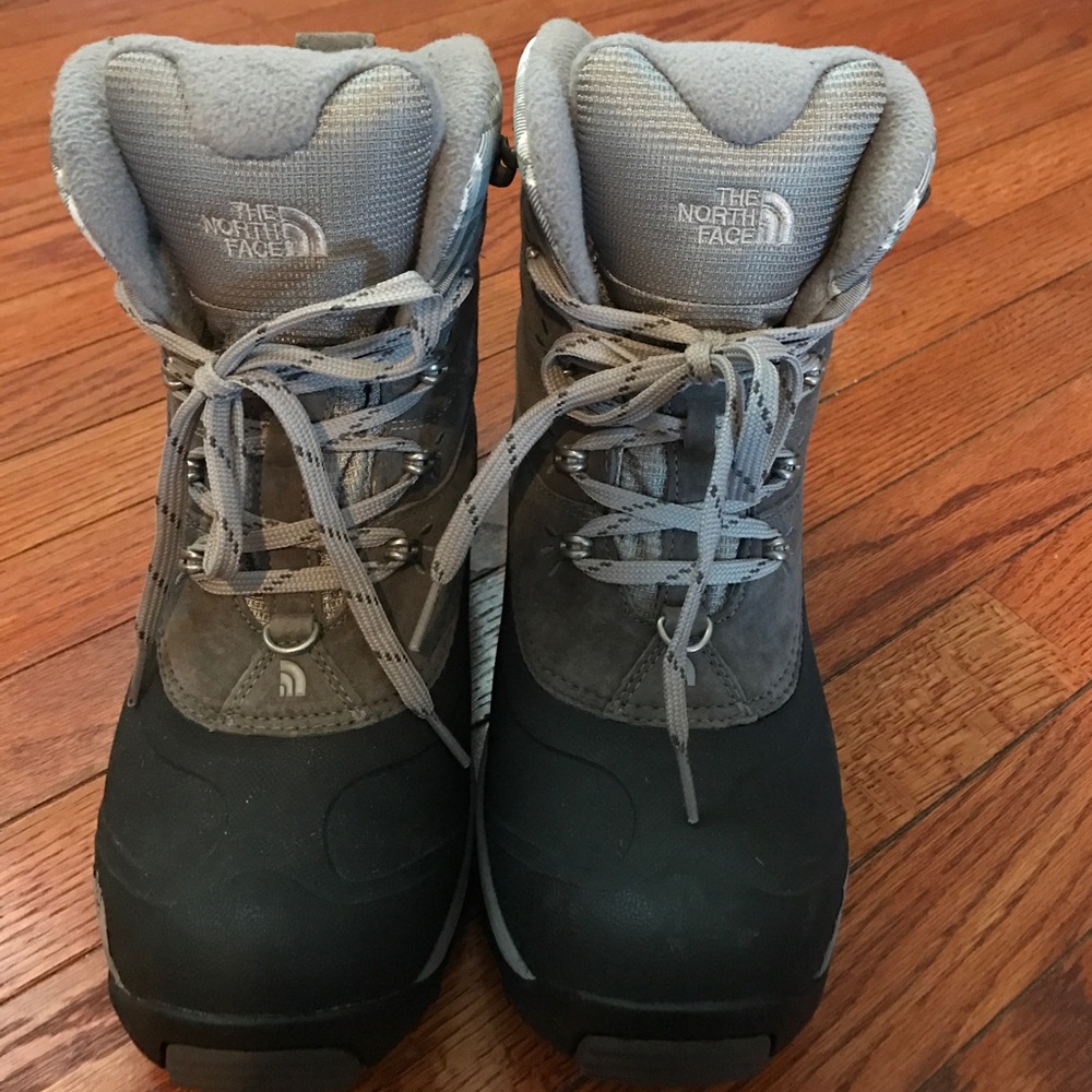 Women's The North Face  snow boots