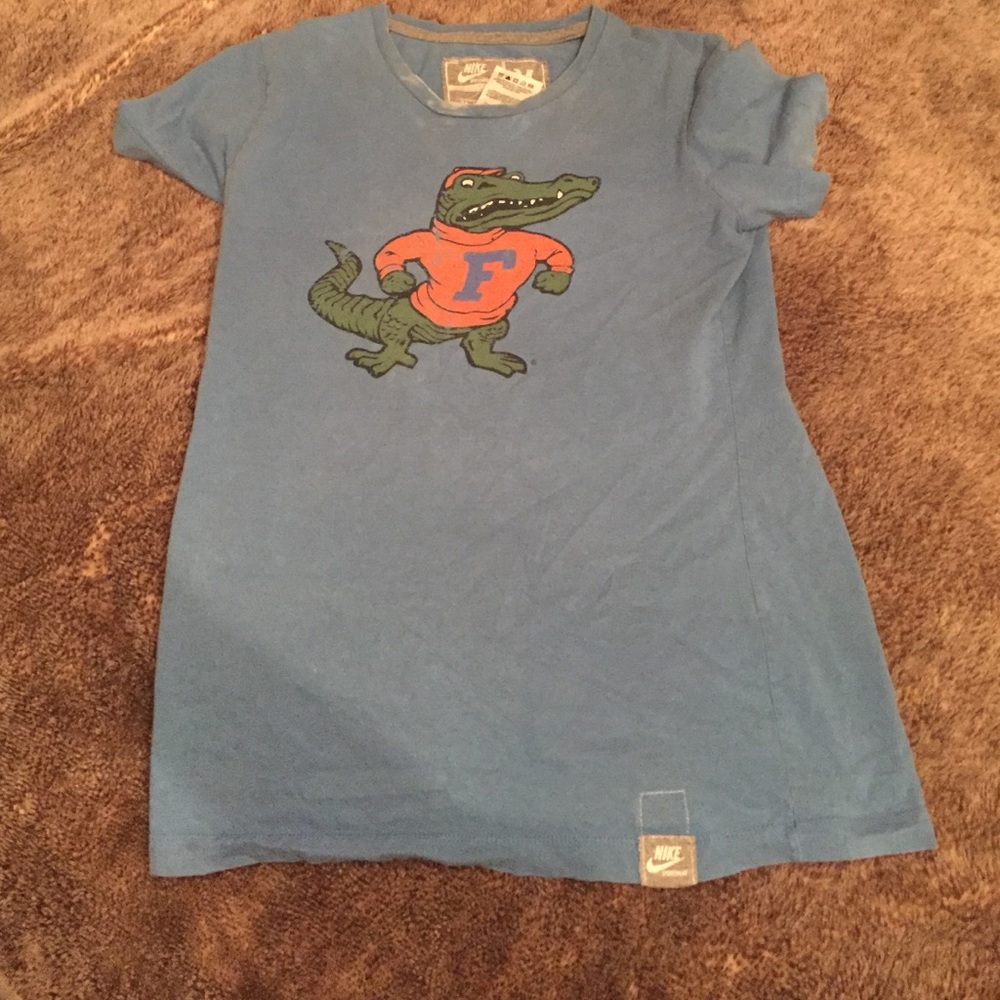 NIKE Florida Gators Medium Shirt