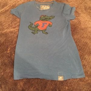 NIKE Florida Gators Medium Shirt