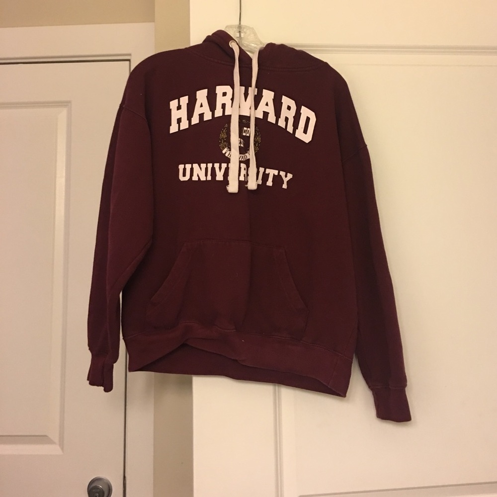 Harvard University Hoodie