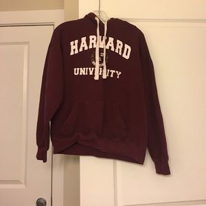 Harvard University Hoodie