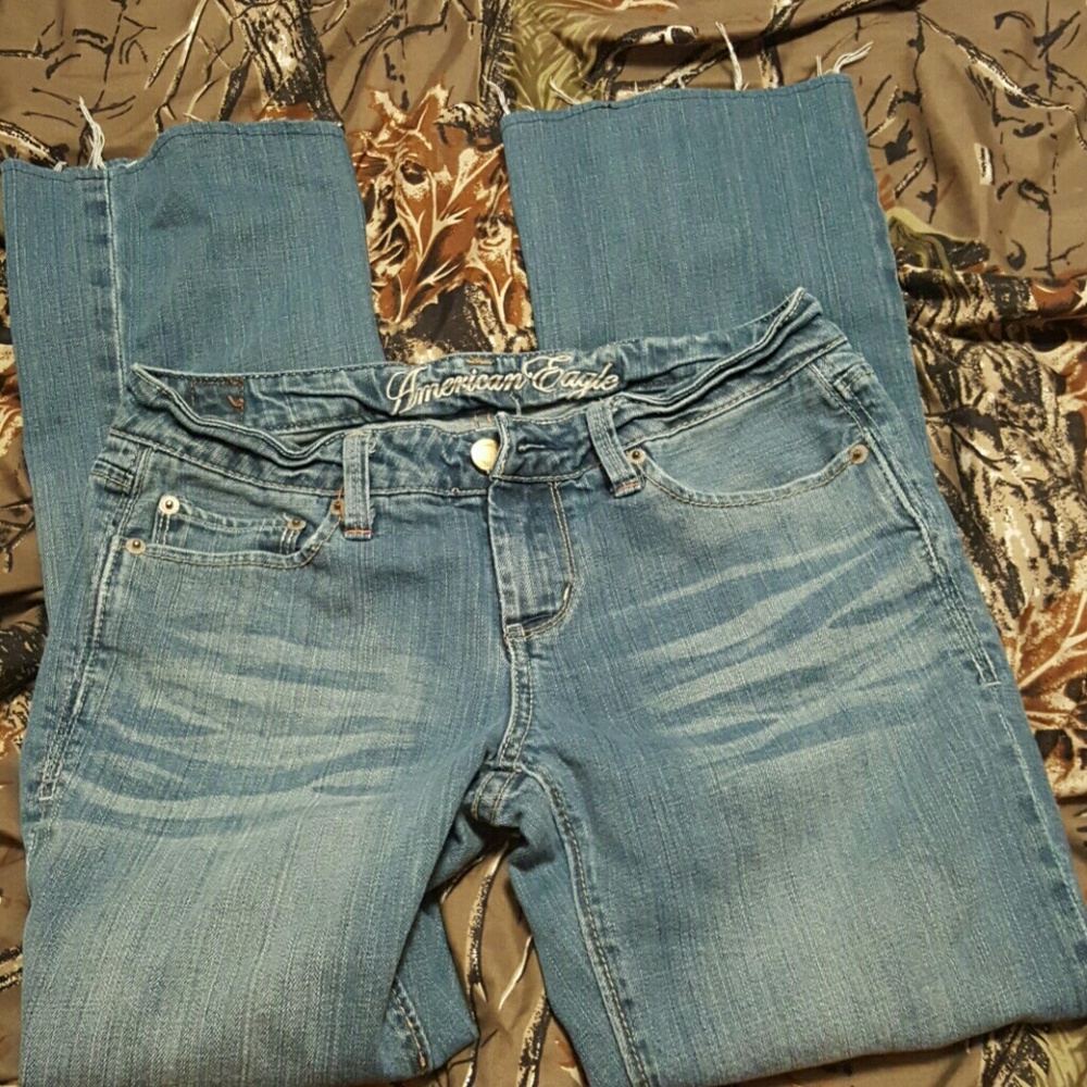 American Eagle jeans