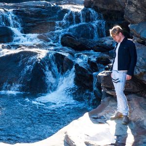 Meet your Posher, Thomas