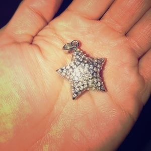 Star Costume Pendant