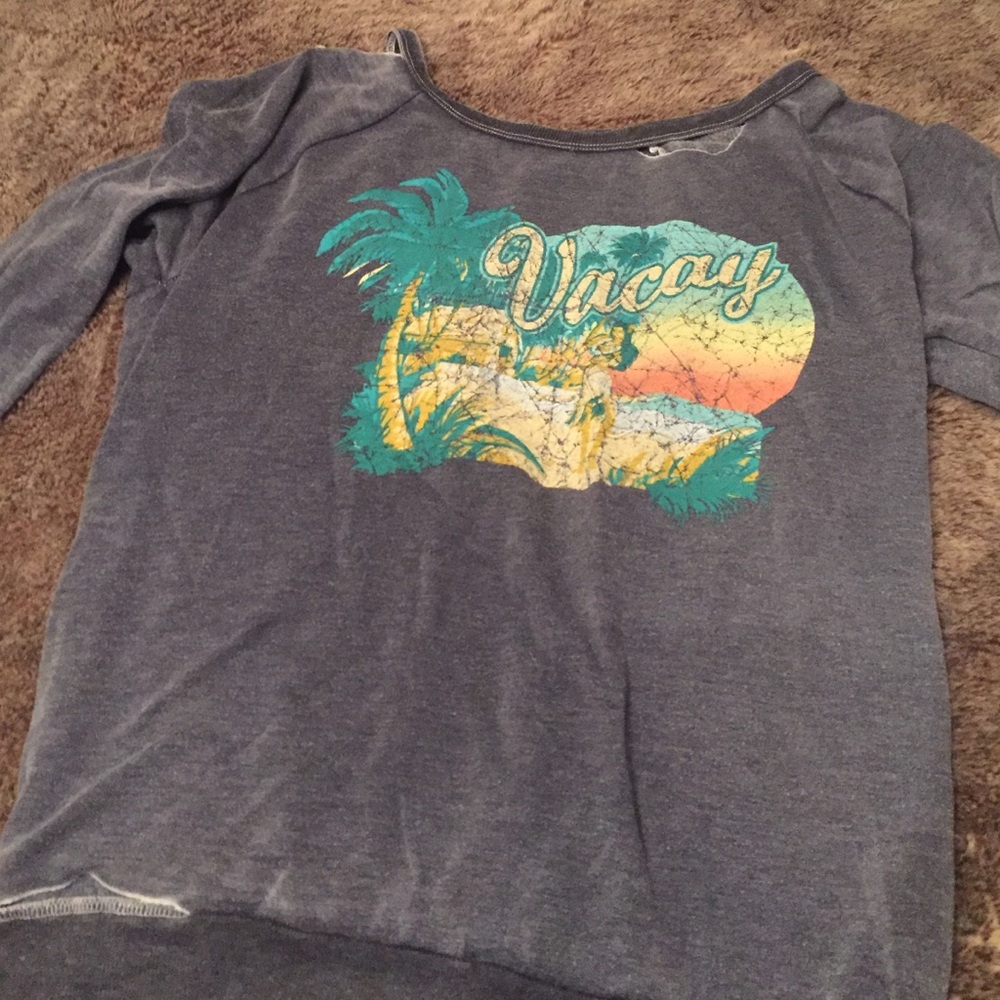 CHASER Vacay Medium Sweatshirt