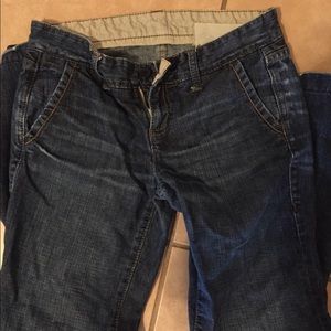 Gap limited edition 1969 jeans size 6R