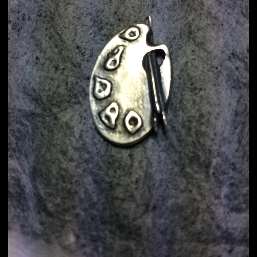 James Avery Artist Palette