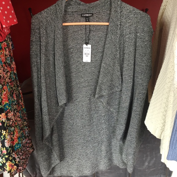 Cascading Cardigan - Picture 2 of 3